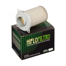 Hiflo, vzduchový filtr, Suzuki GS500 E/F (88-10) GV 700/1200,GSX 1200 (30) (12-93810) (S3160)(OEM:13780-01D00)
