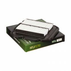 Hiflo, vzduchový filtr, Suzuki DL 650 V-STROM (04-20), DL 1000 V-STROM (02-10), Kawasaki KLV 1000 (04-06) (20) (12-93862) (S3168