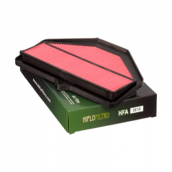 Hiflo, vzduchový filtr, Suzuki GSXR 600/750 04-05 (20) (12-94092) (S3186)