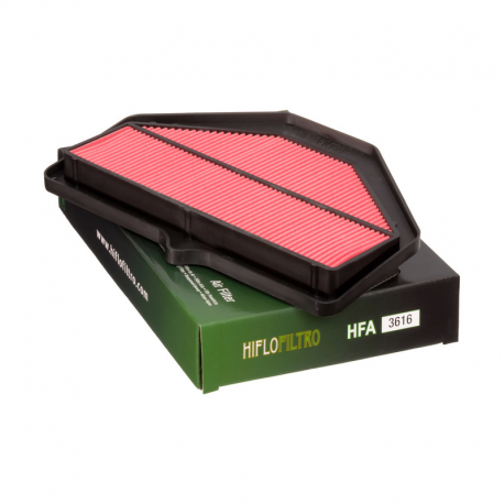 Hiflo, vzduchový filtr, Suzuki GSXR 600/750 04-05 (20) (12-94092) (S3186)
