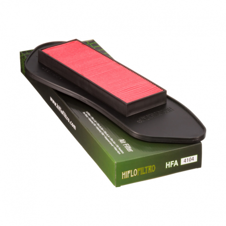 Hiflo, vzduchový filtr, Yamaha YP125R X-MAX '06-18, YP125X-CITY '07-15, YP250R X-MAX '06-16, MBK125 (20) (Y4218)
