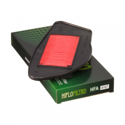 Hiflo, vzduchový filtr, Yamaha NXC 125 CYGNUS X 04-14 (20) (Y4196)