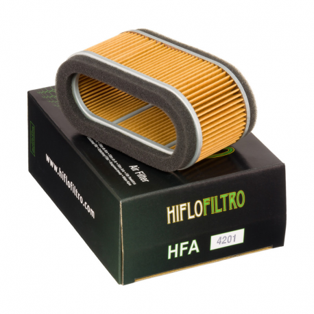 Hiflo, vzduchový filtr, Yamaha RD 250`73-79, RD 400`78-79 (30) (Y4220)