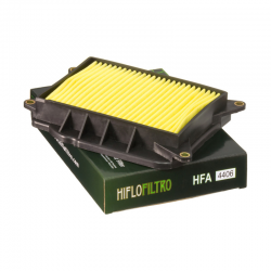 Hiflo, vzduchový filtr, Yamaha YP 400 MAJESTY 04-14, YP 400 X-MAX 13-18 (filtr klikové skříně) (20) (Y4217)