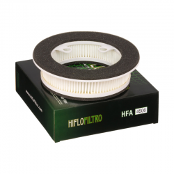 Hiflo, vzduchový filtr, Yamaha XP 500 T-MAX 01-07 (pravý) (20) (Y4213)
