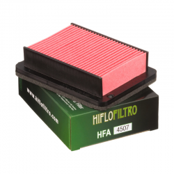 Hiflo, vzduchový filtr, Yamaha XP 500 T-MAX 08-11, XP 530 T-MAX 12-16 (první) SR400 '14-17 (20) (Y4201) (OEM:4B5-14451-00)