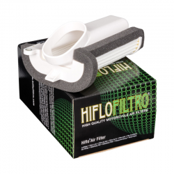 Hiflo, vzduchový filtr, Yamaha XP 530 T-MAX / BLACK MAX / IRON MAX 12-16 (levý) (20) (Y4210)
