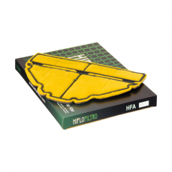 Hiflo, vzduchový filtr, Yamaha YZF 600 THUNDERCAT 96-07 (4TV, 4WD) (30) (12-95872) (Y4171)