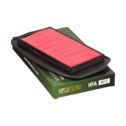 Hiflo, vzduchový filtr, Yamaha FZ6 FAZER (04-10) (20) (12-95882) (Y4174) (OEM:5VX-14451-00)