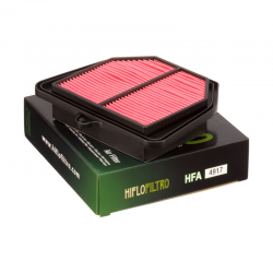 Hiflo, vzduchový filtr, Yamaha FZ 1 (06-16) FZ 8 (10-16) (20) (12-94392) (Y4178)