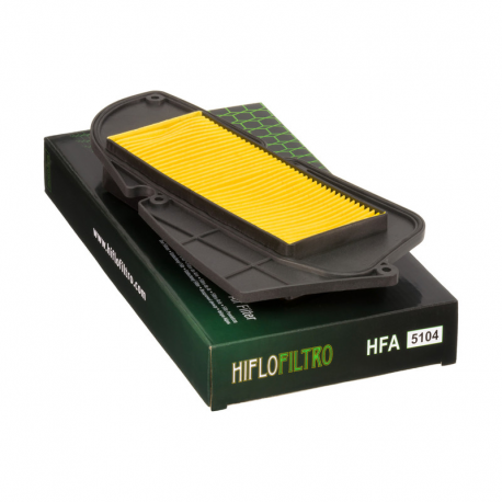 Hiflo, vzduchový filtr, SYM 125/200 HD/HD2 03-15, Peugeot HD 125/200 03-15 (20)