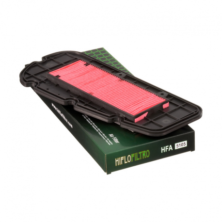 Hiflo, vzduchový filtr, SYM 300 CITYCOM 07-15 (EFI) (20) (SY25104)