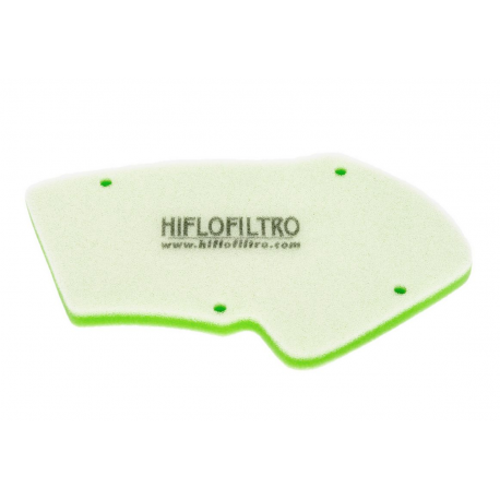 Hiflo, vzduchový filtr, Italjet 125/180 DRAG STAR 99-03, Piaggio SKIPPER 125/150 98-99, Gilera RUNNER 125/180 97-02 (50)