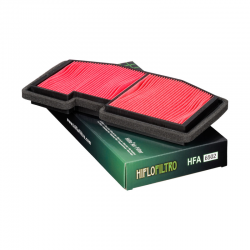 Hiflo, vzduchový filtr, Triumph 675 DAYTONA / R (06-16), 675 STREET TRIPLE / R (08-16) (OEM T2200987) (20) (T23104)