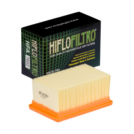 Hiflo, vzduchový filtr, BMW G 650 X 07-08, F 650 CS 02-05 (20) (B9111)