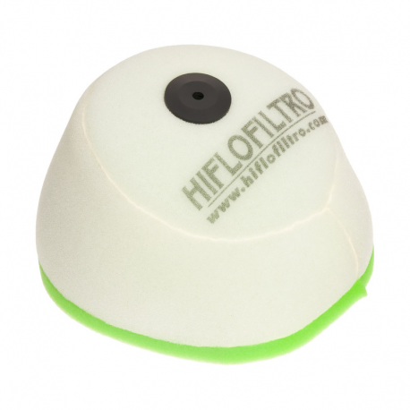 Hiflo, vzduchový filtr, Kawasaki KX125/250 90-91, 94-96 (100)