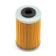 MIW (Meiwa), olejový filtr, KTM SXF/EXCF 250 06-12, EXC 450/500, Husaberg 09-12 (HF655)