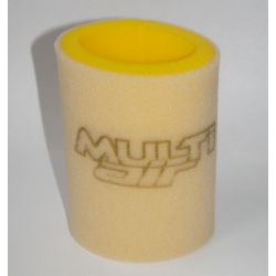 Multi Air, vzduchový filtr, Yamaha YFM 350 BRUIN/HUNTER 04-06 YFM 450 GRYZLI 07-14 (S410485200026)