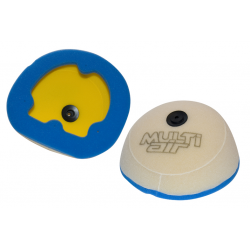 Multi Air, vzduchový filtr, KTM SX/EXC 125/250/380/400/520 98-07 (4 otvory) - nahrazuje MA0809 I MA0813