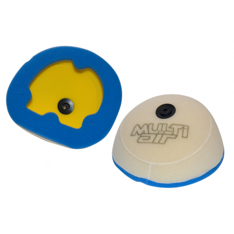 Multi Air, vzduchový filtr, KTM SX/EXC 125/250/380/400/520 98-07 (4 otvory) - nahrazuje MA0809 I MA0813