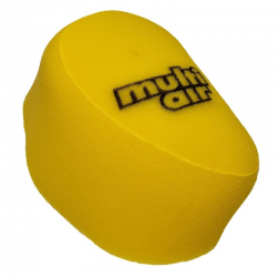 Multi Air, vzduchový filtr, protiprachová ochrana, Honda CRF 450