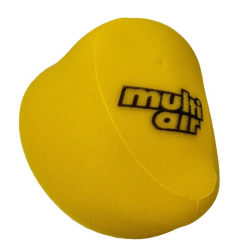 Multi Air, vzduchový filtr, protiprachová ochrana, Kawasaki KXF 250/450 2006