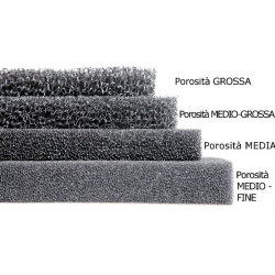 M. C., pěna vzduchového filtru 300X480mm