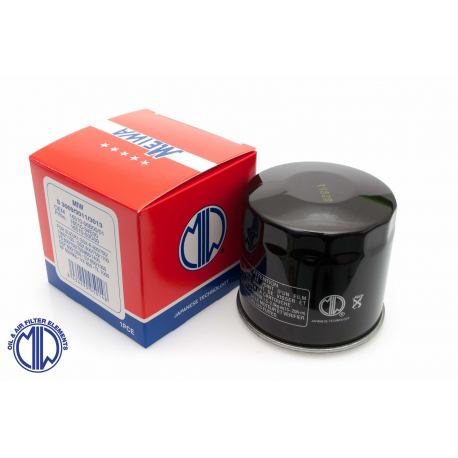 MIW (Meiwa), olejový filtr, Suzuki GSX/GSXR/SV/TL/VZ/VS/DL (HF138)