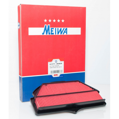 MIW (Meiwa), vzduchový filtr, Suzuki GSXR 600/750 06-10 (HFA3617)