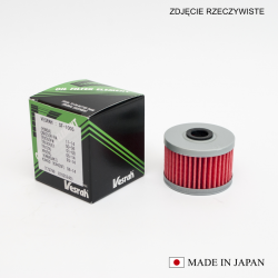 Vesrah, olejový filtr, HF112/HF113 (Made in Japan)