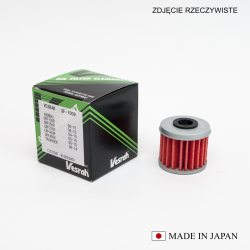 Vesrah, olejový filtr, HF116 (Made in Japan)