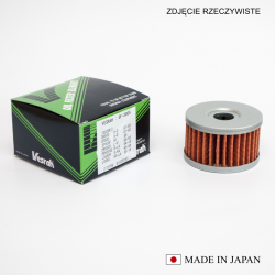 Vesrah, olejový filtr, HF137 (Made in Japan)