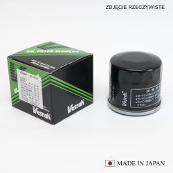 Vesrah, olejový filtr, HF138 (Made in Japan)