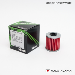Vesrah, olejový filtr, HF207 (Made in Japan)