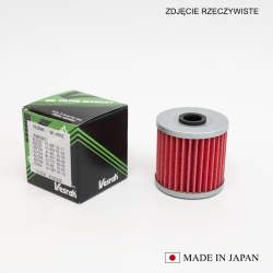 Vesrah, olejový filtr, HF123 (Made in Japan)