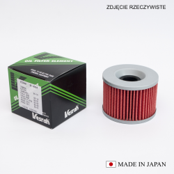 Vesrah, olejový filtr, HF401 (bez o-kroužků) (Made in Japan)