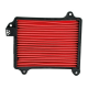MIW (Meiwa), vzduchový filtr, Honda NX 250 DOMINATOR 88-96 (HFA1209) (OEM:17210-KW3-000)