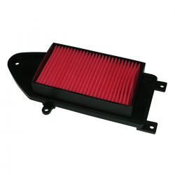 MIW (Meiwa), vzduchový filtr, Kymco AGILITY 125 08-18, PEOPLE 125/150/200 05-16, Malaguti CIAK (HFA5001)