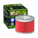 Hiflo, olejový filtr, BAJAJ 100/115/130/135, Yamaha YS 125 '18- , FZ 16 '08- (21C-E3440-00)