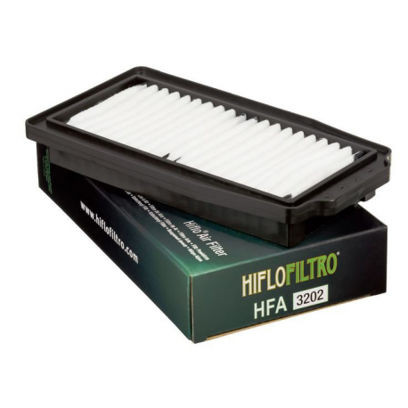Hiflo, vzduchový filtr, Suzuki DL250 V-STORM '18-'20, GSXR250 '17-'20, GW250 INAZUMA '12-'18 (OEM:13780-48H00)