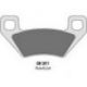 Delta Braking, brzdové desky KH395 ARCTIC CAT - nahrazuje DB2011MX-D a DB2011QD-D