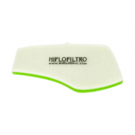 Hiflo, vzduchový filtr, Kymco 50 PEOPLE '99-'16, SUPER 8 2T '09-'18, AGILITY CITY 50 '10-'18