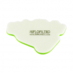 Hiflo, vzduchový filtr, Piaggio 50 Vespa ET4 '00-'05, 125/150 SKIPPER ST '00-'05 Derbi/Italjet/Benelli
