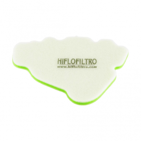 Hiflo, vzduchový filtr, Piaggio 50 Vespa ET4 '00-'05, 125/150 SKIPPER ST '00-'05 Derbi/Italjet/Benelli
