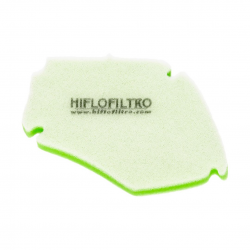 Hiflo, vzduchový filtr, Piaggio 50 ZIP '92-'96, ZIP 50 4T '00-'15, Gilera 50 EASY MOOVING '95-'96 (P5128)