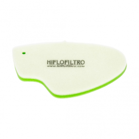 Hiflo, vzduchový filtr, Malaguti 50 F15 FIREFOX/LC/KAT '96-'08