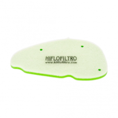 Hiflo, vzduchový filtr, Aprilia 50 SR DI-TECH, RACING '00-'04, SR50 STREET '03-'15