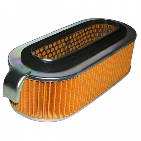 MIW (Meiwa), vzduchový filtr, Honda CB 750/900/1100 F/R/BolD'or (RC04/RC01/SC01/SC09/SC05/SC08/SC11) (OEM:17211-425-000) (HFA170