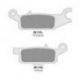 Delta Braking, brzdové desky KH443 Yamaha YFM 550 GRIZZLY '11-14, YFM 700 GRIZZLY '07-18 levé přední - nahrazuje DB2155MX-D ORA