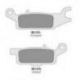 Delta Braking, brzdové desky KH445 Yamaha YFM 550 GRIZZLY '11-14, YFM 700 GRIZZLY '07-18 levé zadní - nahrazuje DB2157MX-D a
